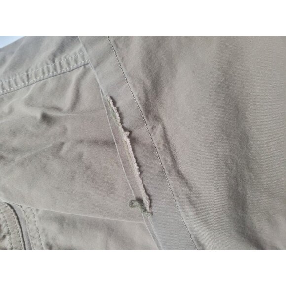 Kuhl Radki Walniut Pants Size 38 x34 Outer Wear Hiking Camping Work Wear - Picture 9 of 13